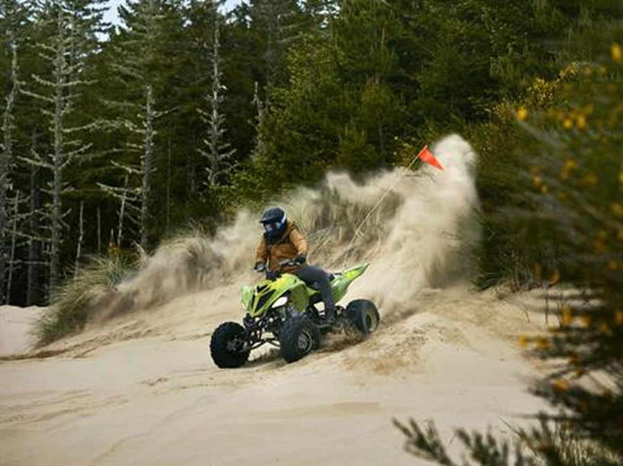2026 Yamaha Raptor 700R SE