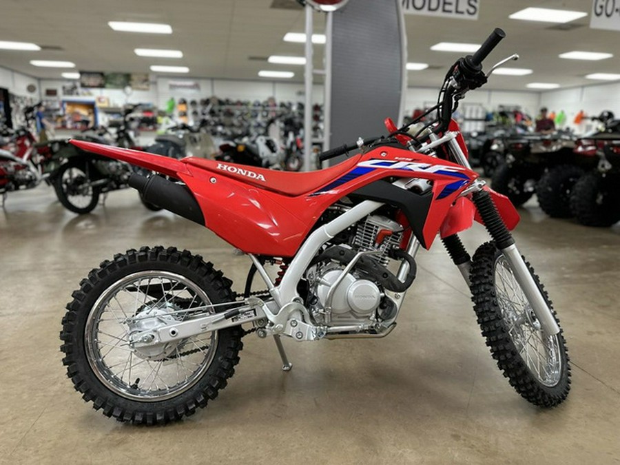 2023 Honda CRF 125F