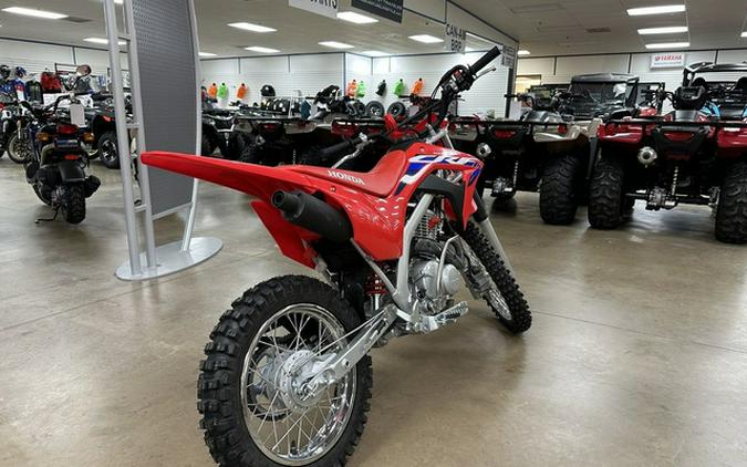 2023 Honda CRF 125F