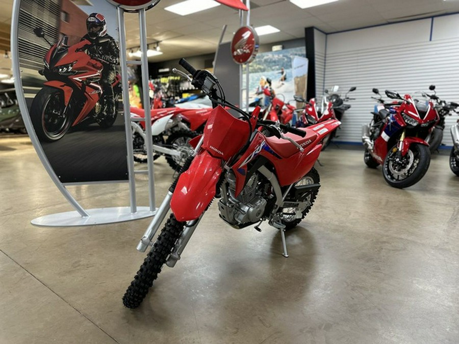 2023 Honda CRF 125F