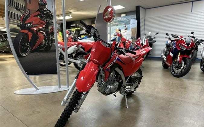 2023 Honda CRF 125F