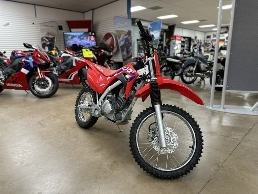 2023 Honda CRF 125F