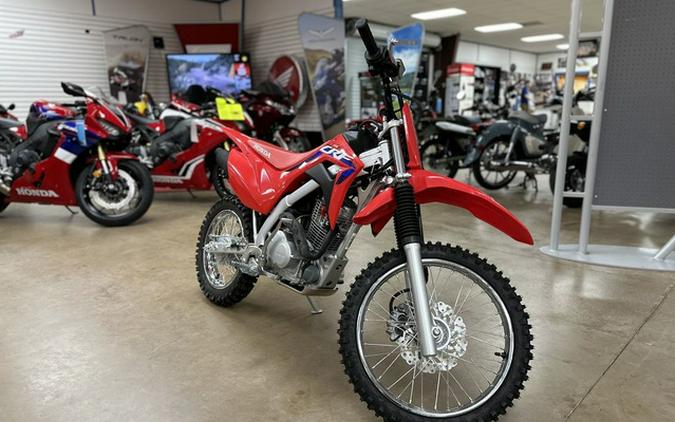 2023 Honda CRF 125F