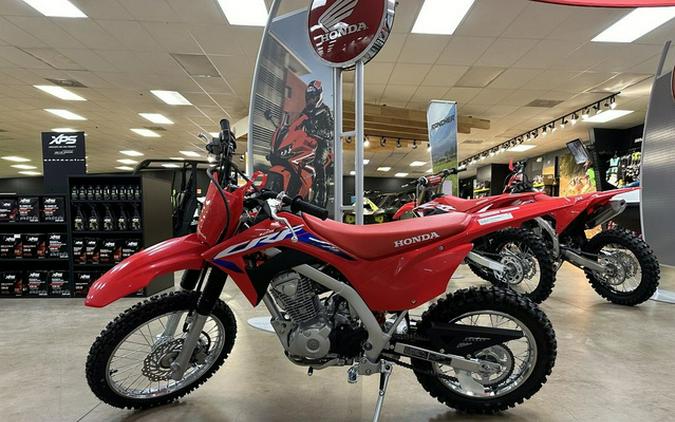 2023 Honda CRF 125F