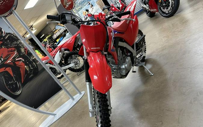 2023 Honda CRF 125F