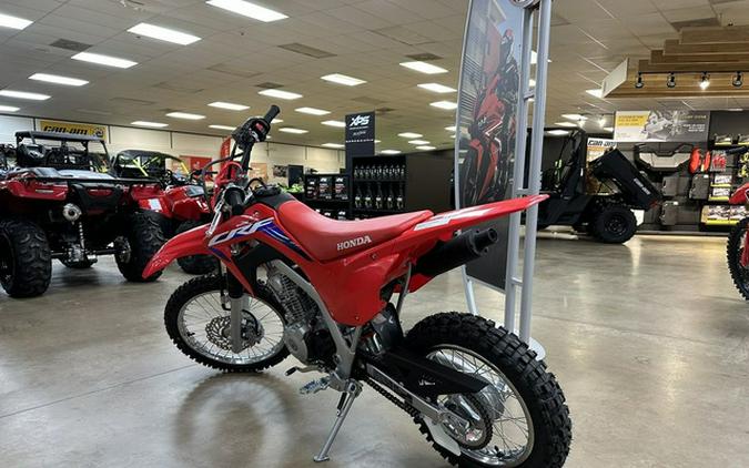 2023 Honda CRF 125F