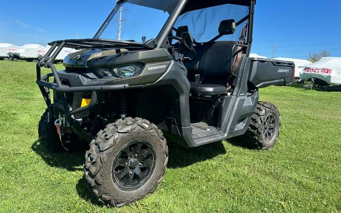 2020 Can-Am Defender DPS HD8