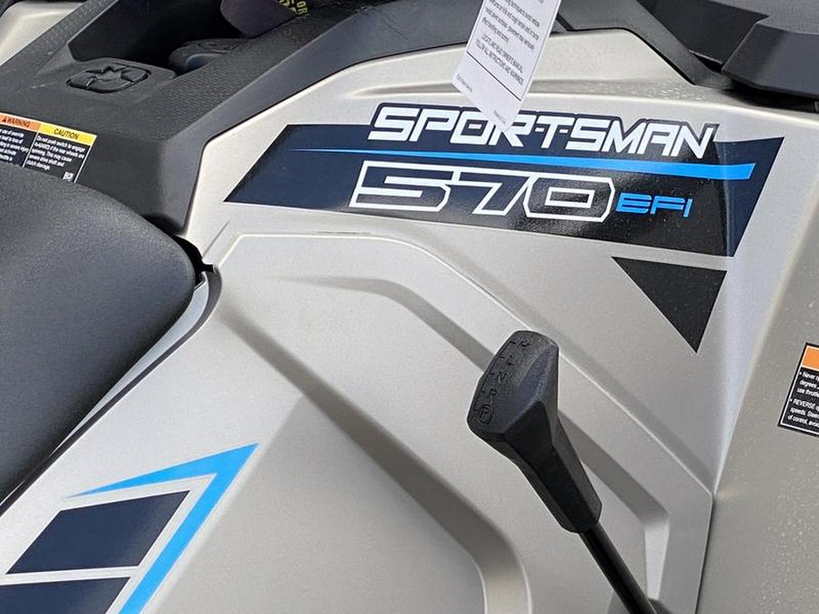 2023 Polaris® Sportsman 570 Ride Command Edition