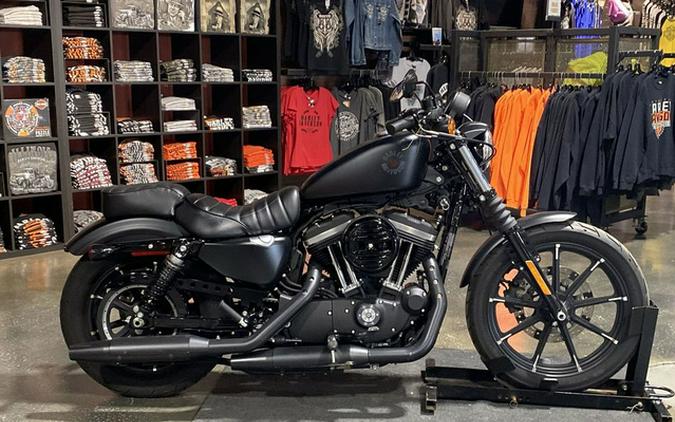 2019 Harley-Davidson Sportster XL 883N - Iron 883