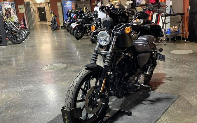 2019 Harley-Davidson Sportster XL 883N - Iron 883