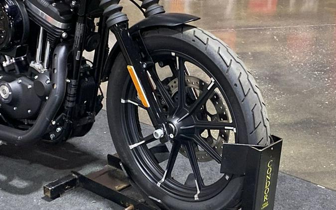 2019 Harley-Davidson Sportster XL 883N - Iron 883