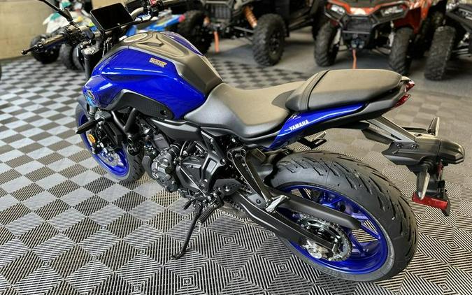 2024 Yamaha MT-07