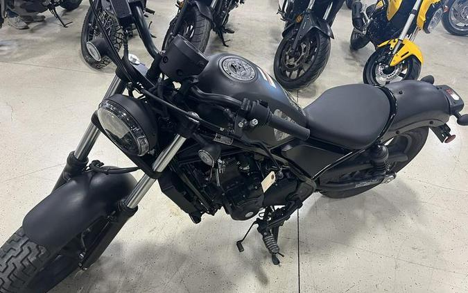 2022 Honda® Rebel 300 ABS