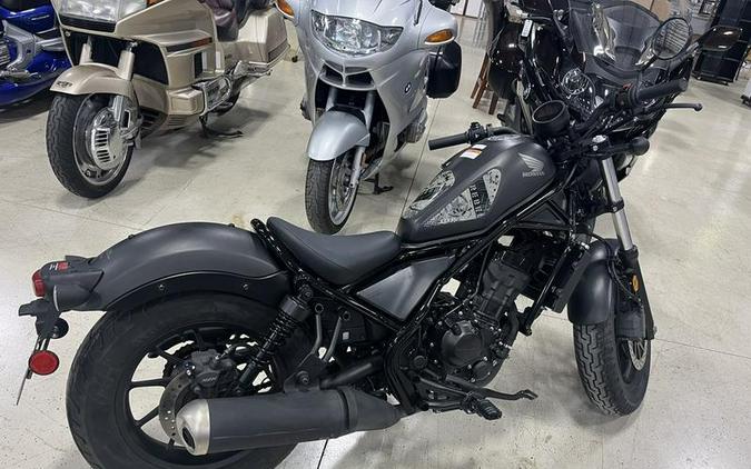 2022 Honda® Rebel 300 ABS