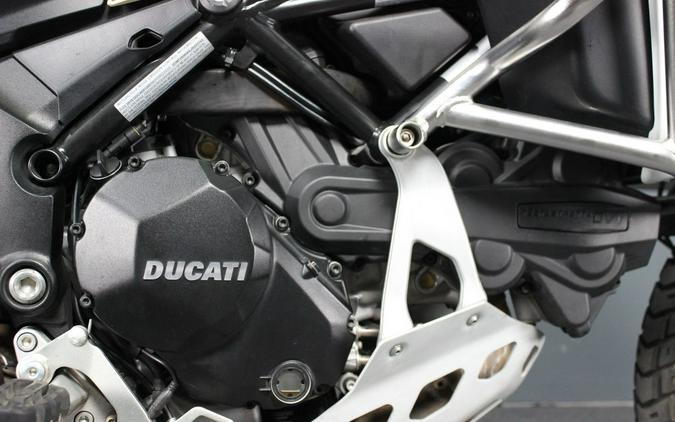 2018 Ducati Multistrada 1200 Enduro Pro