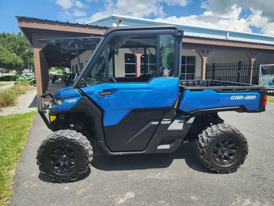 2022 Can-Am Defender Limited HD10