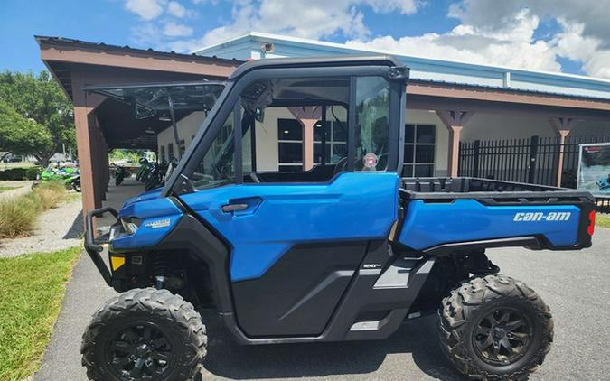 2022 Can-Am Defender Limited HD10