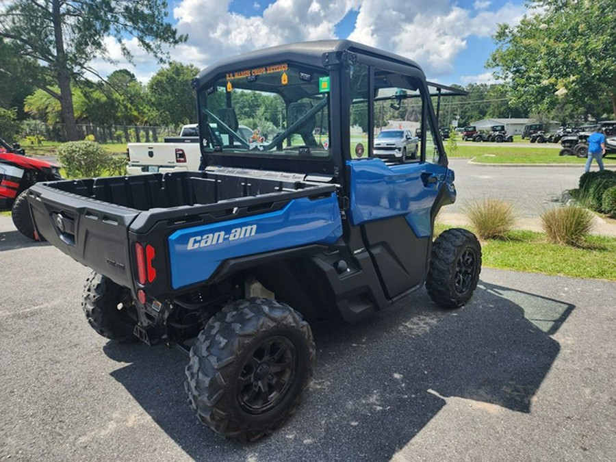 2022 Can-Am Defender Limited HD10