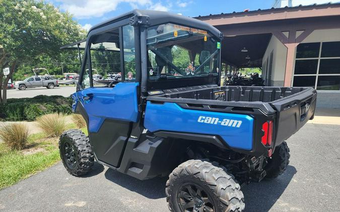 2022 Can-Am Defender Limited HD10