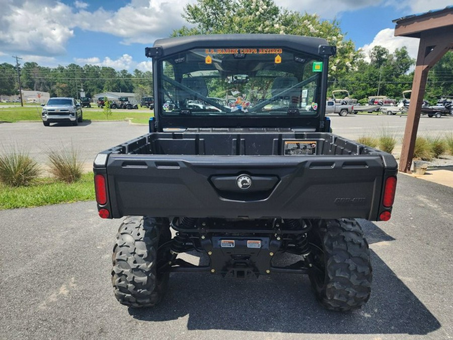 2022 Can-Am Defender Limited HD10