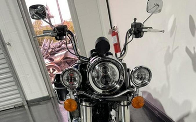 2018 Harley-Davidson FLHP - Road King Police