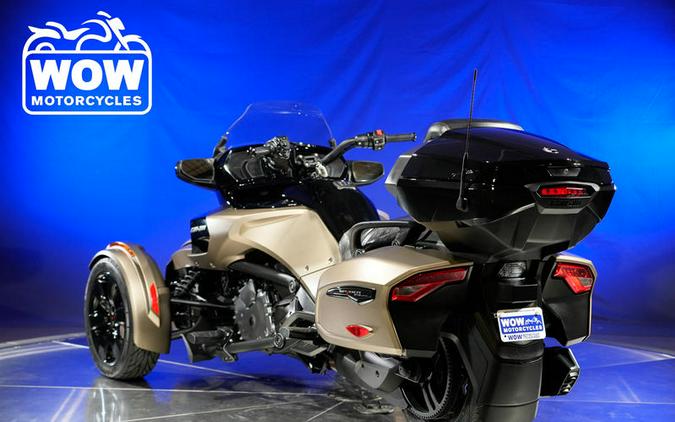 2021 Can-Am® SPYDER F3 T 1330 ACE SE6