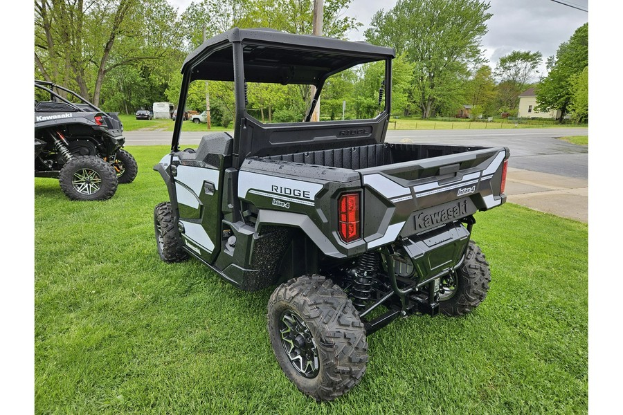 2024 Kawasaki RIDGE RANCH EDITION