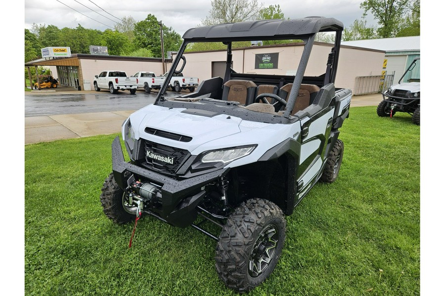 2024 Kawasaki RIDGE RANCH EDITION