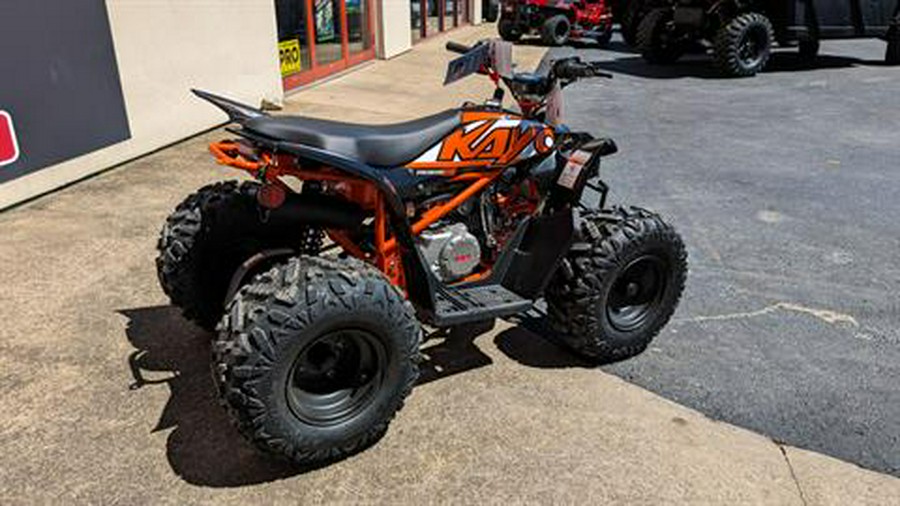 2024 Kayo Predator 110