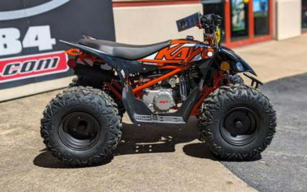 2024 Kayo Predator 110