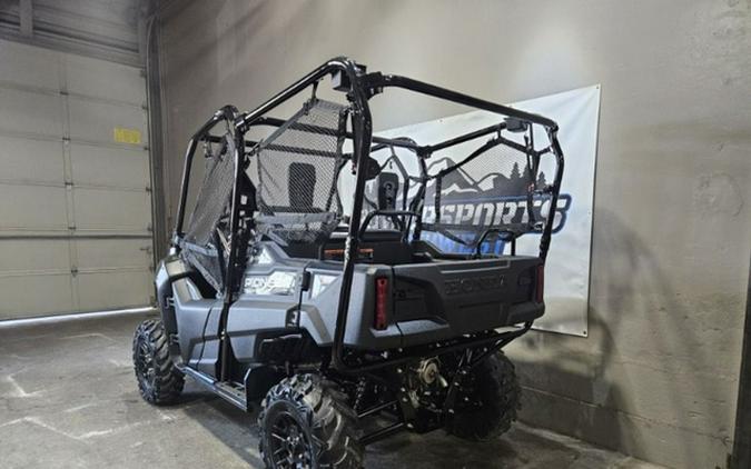 2025 Honda Pioneer 700-4 Deluxe