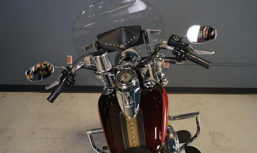 2010 Harley-Davidson® FLSTC - Heritage Softail® Classic