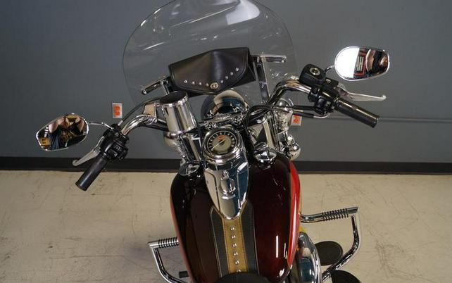 2010 Harley-Davidson® FLSTC - Heritage Softail® Classic