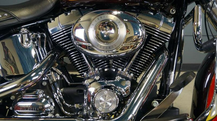 2010 Harley-Davidson® FLSTC - Heritage Softail® Classic