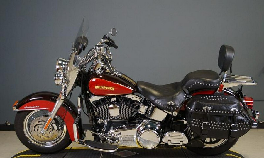 2010 Harley-Davidson® FLSTC - Heritage Softail® Classic