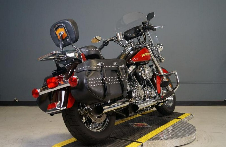 2010 Harley-Davidson® FLSTC - Heritage Softail® Classic