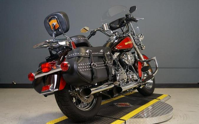 2010 Harley-Davidson® FLSTC - Heritage Softail® Classic