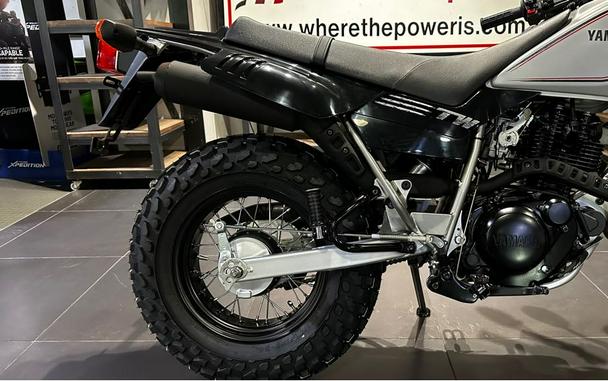 2025 Yamaha TW 200