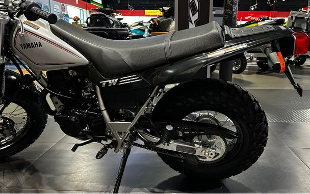 2025 Yamaha TW 200