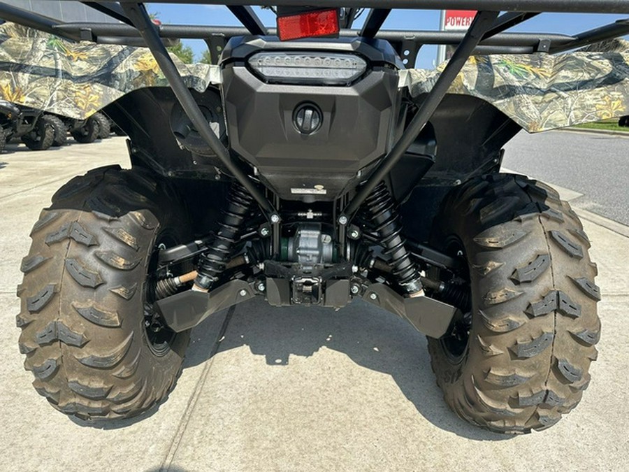 2022 Yamaha Grizzly EPS Realtree Edge