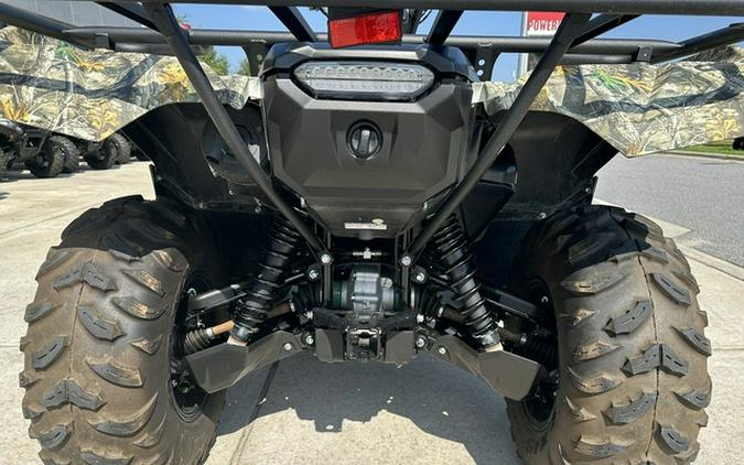 2022 Yamaha Grizzly EPS Realtree Edge