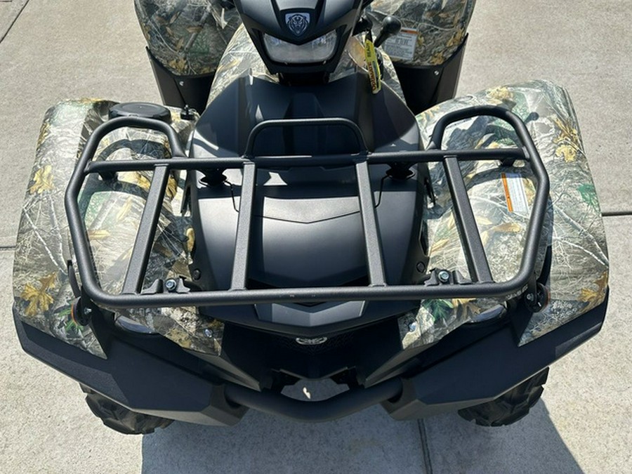 2022 Yamaha Grizzly EPS Realtree Edge