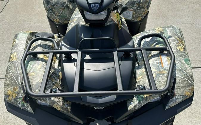 2022 Yamaha Grizzly EPS Realtree Edge