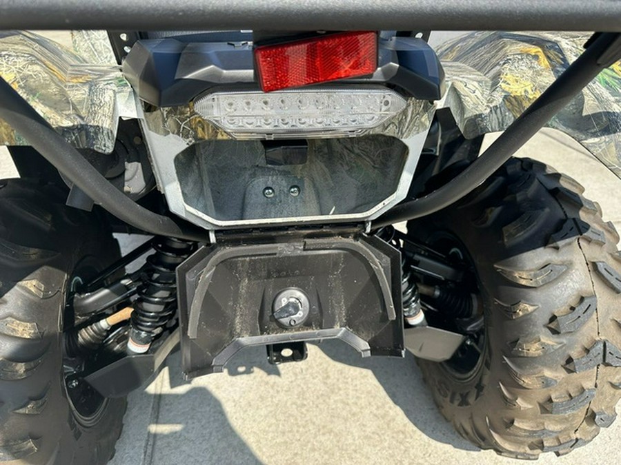 2022 Yamaha Grizzly EPS Realtree Edge