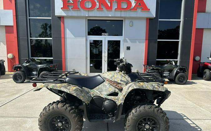 2022 Yamaha Grizzly EPS Realtree Edge