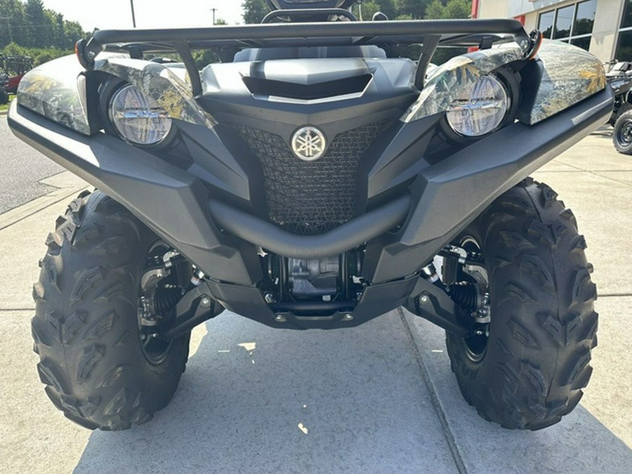 2022 Yamaha Grizzly EPS Realtree Edge