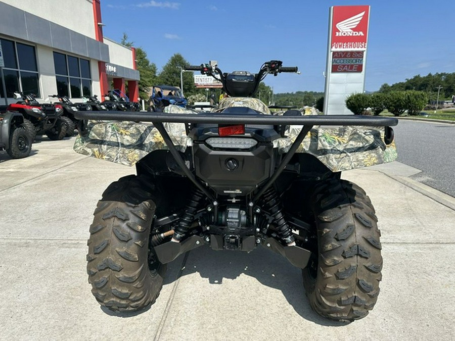 2022 Yamaha Grizzly EPS Realtree Edge