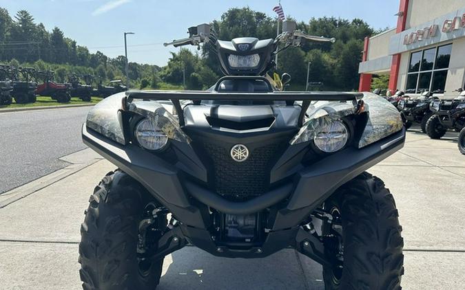 2022 Yamaha Grizzly EPS Realtree Edge