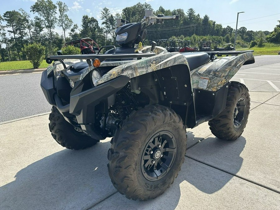 2022 Yamaha Grizzly EPS Realtree Edge