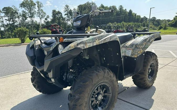 2022 Yamaha Grizzly EPS Realtree Edge